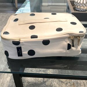 Kate Spade make up bag.